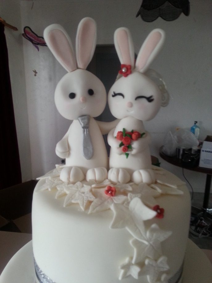 picture of wedding cake 3