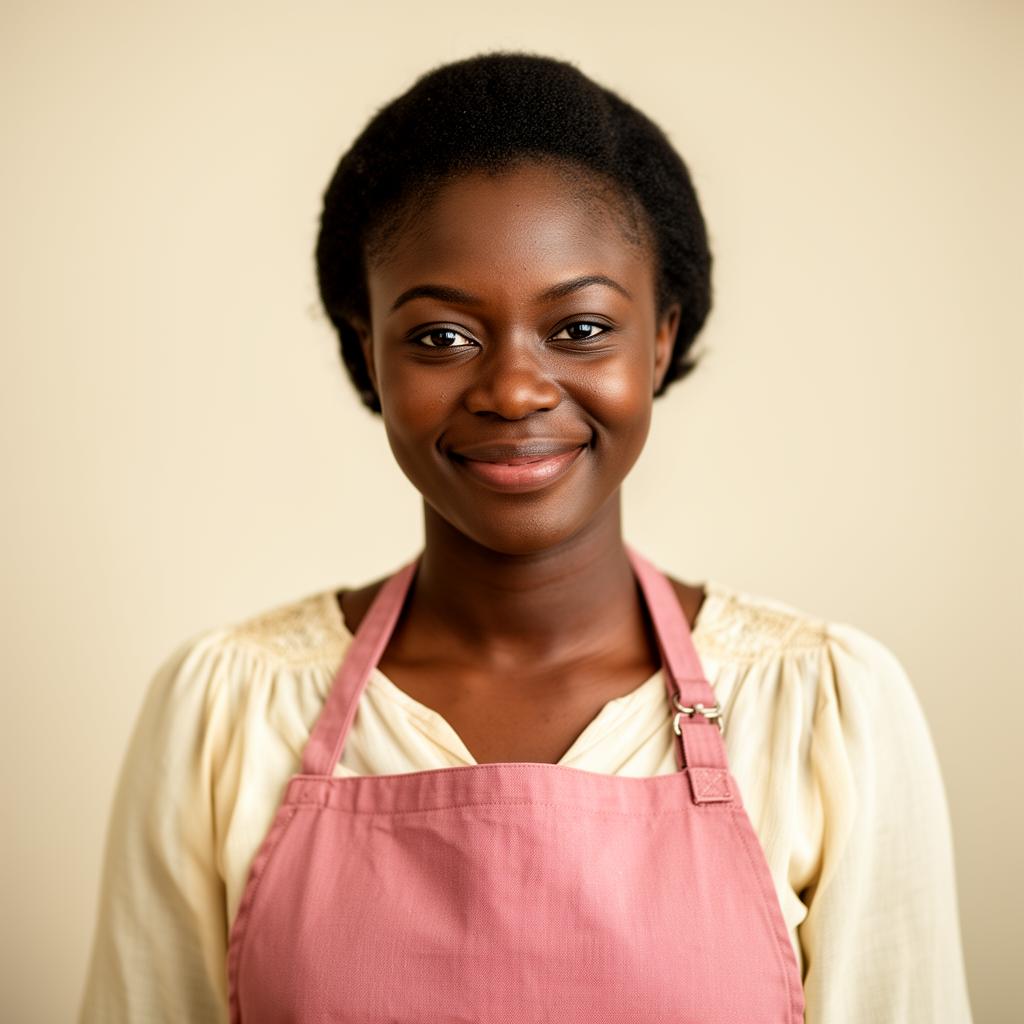 Juliet, Head pastry writer at WaraCake