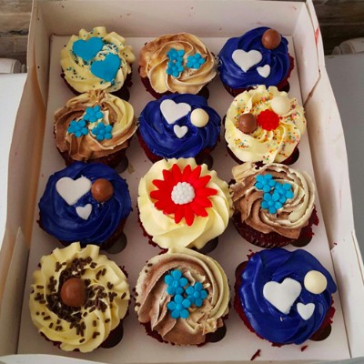 Buy cupcake fiesta online Lagos Abuja Port Harcourt