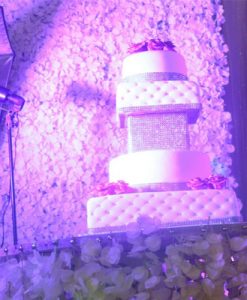 nigerian wedding cakes