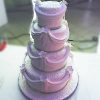 white fondant iced cake wedding cake waracake lagos abuja portharcourt