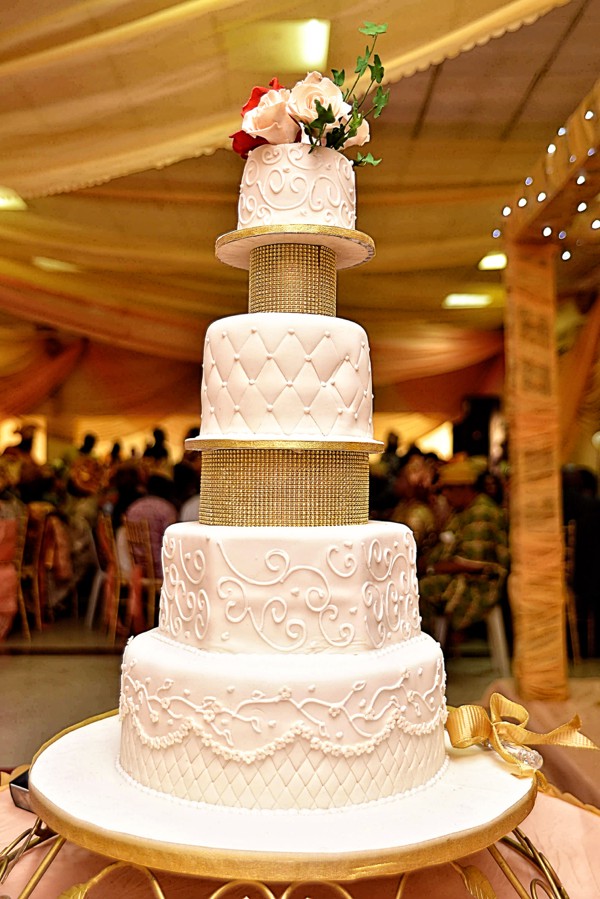 Latest Wedding Cakes