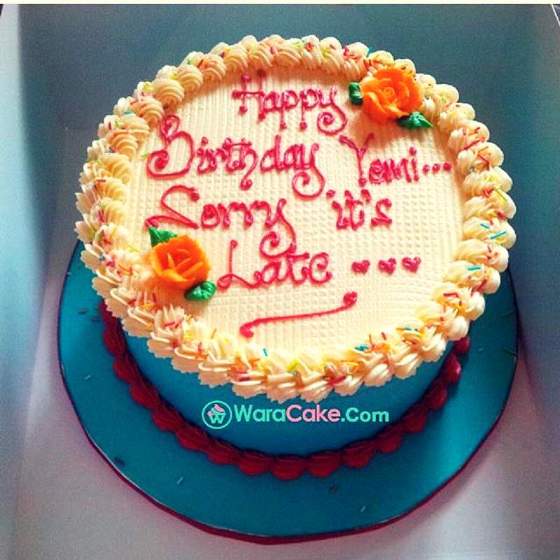 51 Messages to Write on Your Sisters Birthday Cake and Presents