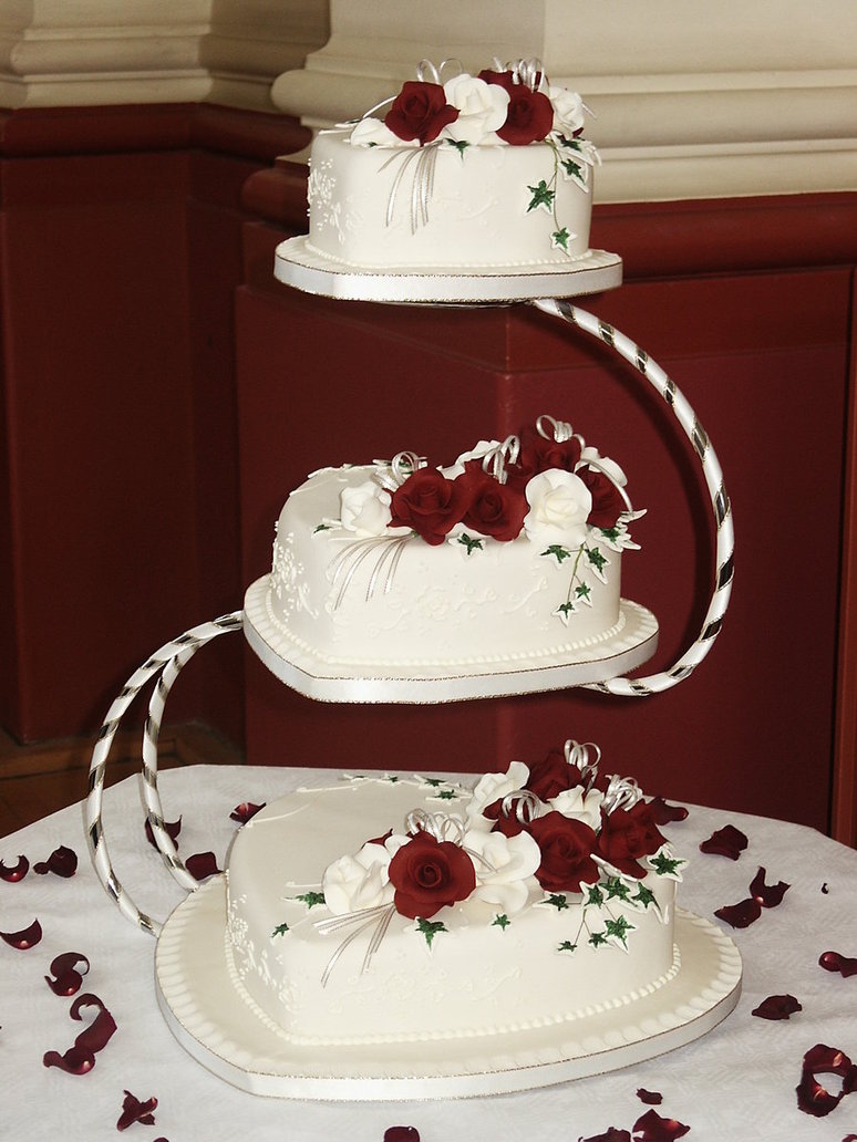 Simple Bride To Be Cake Design | 3d-mon.com