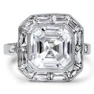 ASSCHER CUT