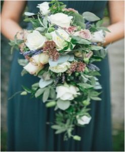 CASCADING BOUQUET