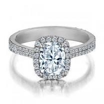 CUSHION CUT