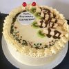 Buy wafers promo cake online in lagos, abuja, port harcourt nigeria