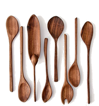 wooden spoons