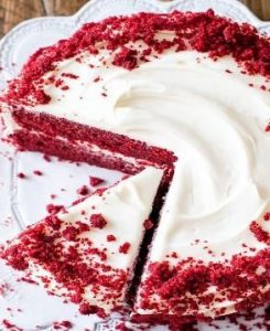 RED VELVET CAKE