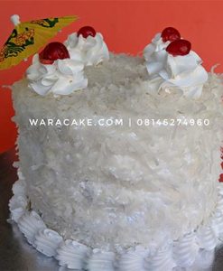 pinacolada cake