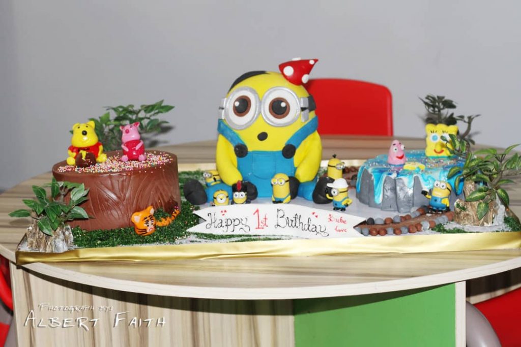WaraCake