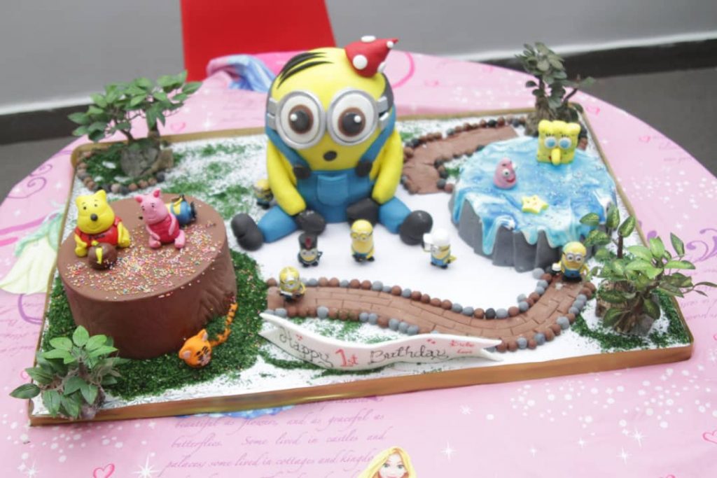 WaraCake