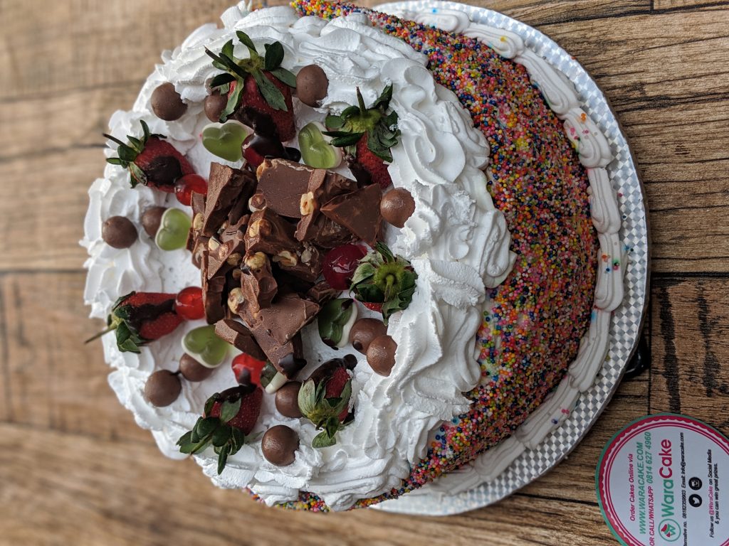 WaraCake