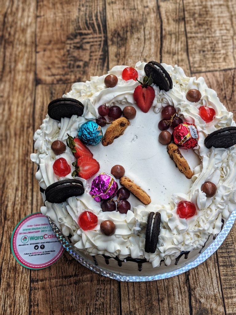 WaraCake