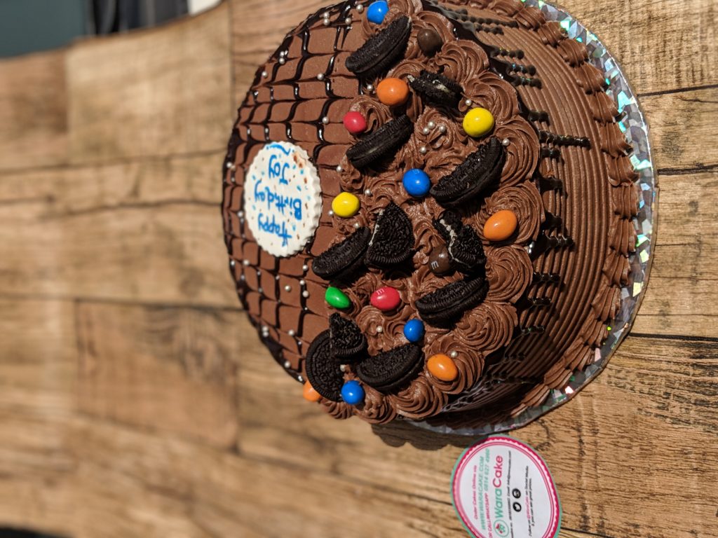WaraCake