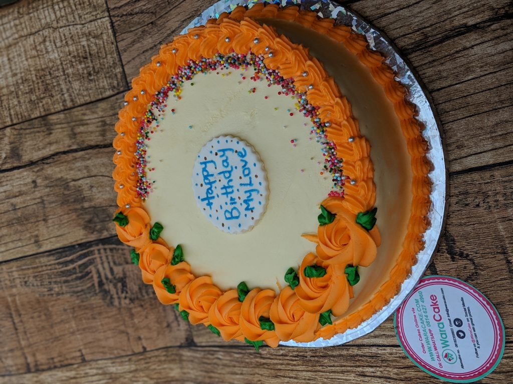WaraCake