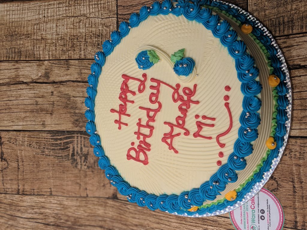 WaraCake