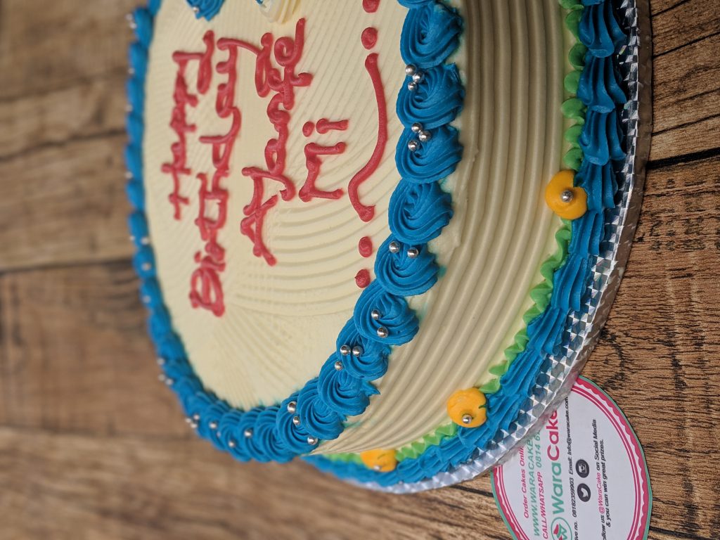 WaraCake