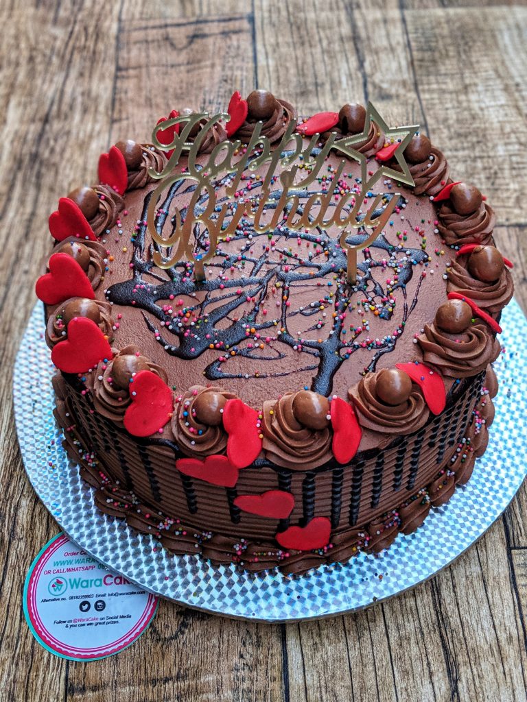 WaraCake