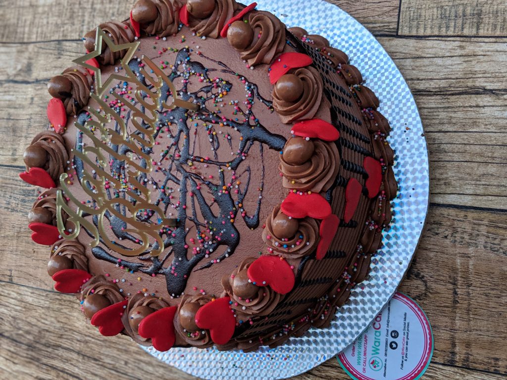 WaraCake