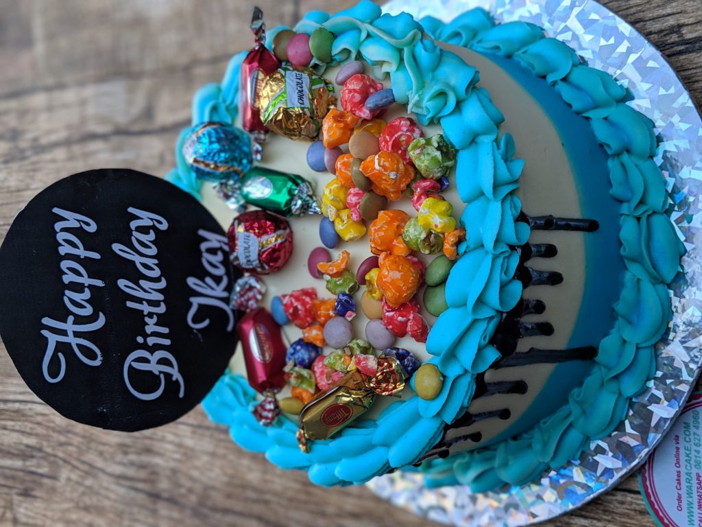 WaraCake