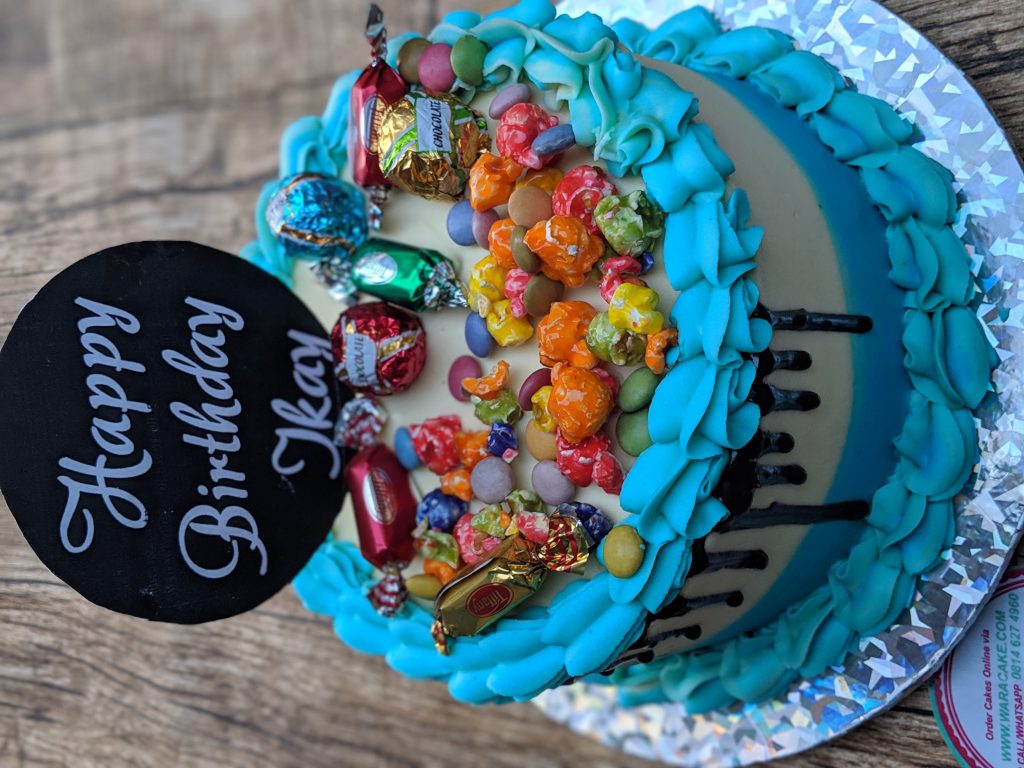 WaraCake