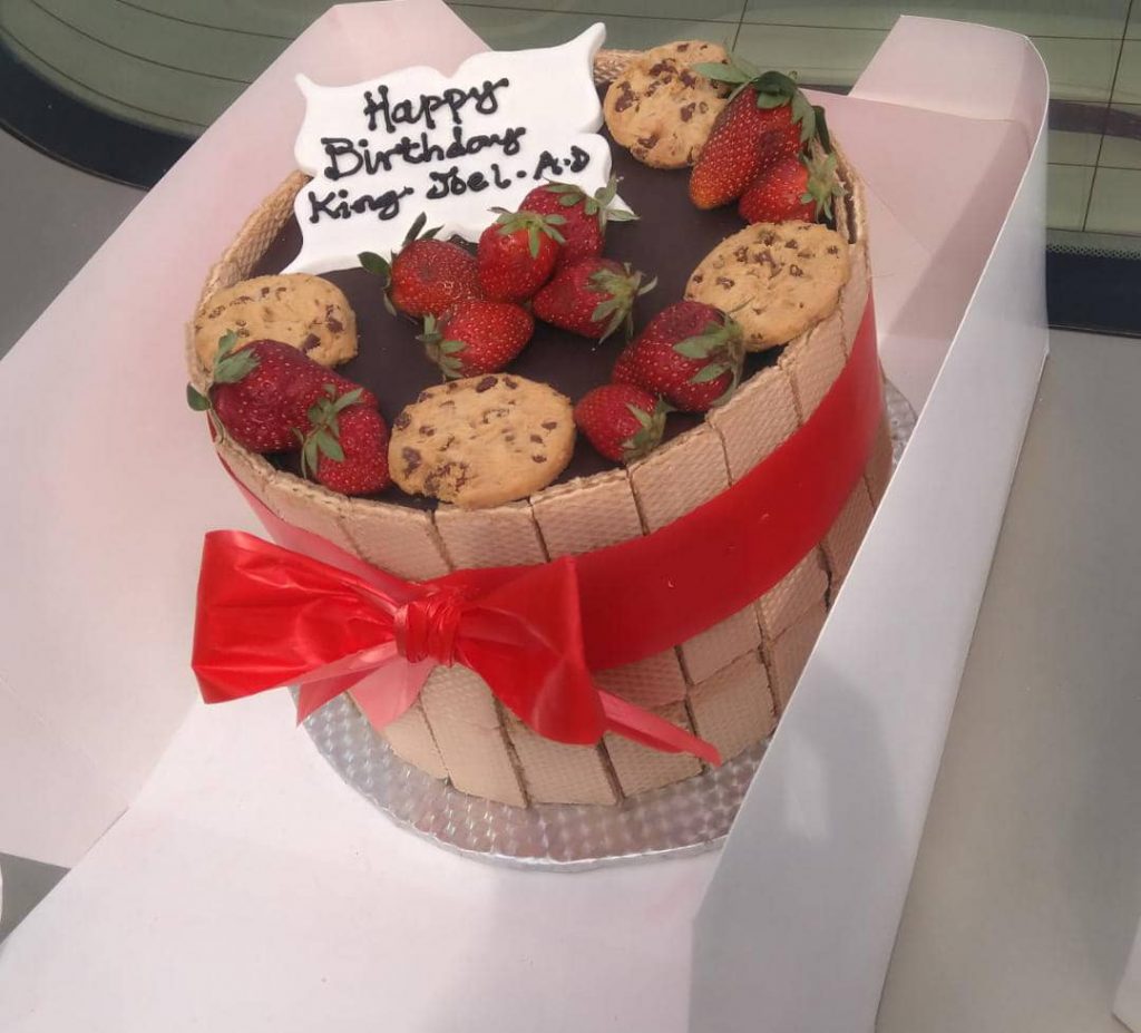 WaraCake