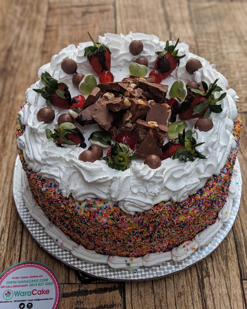 WaraCake
