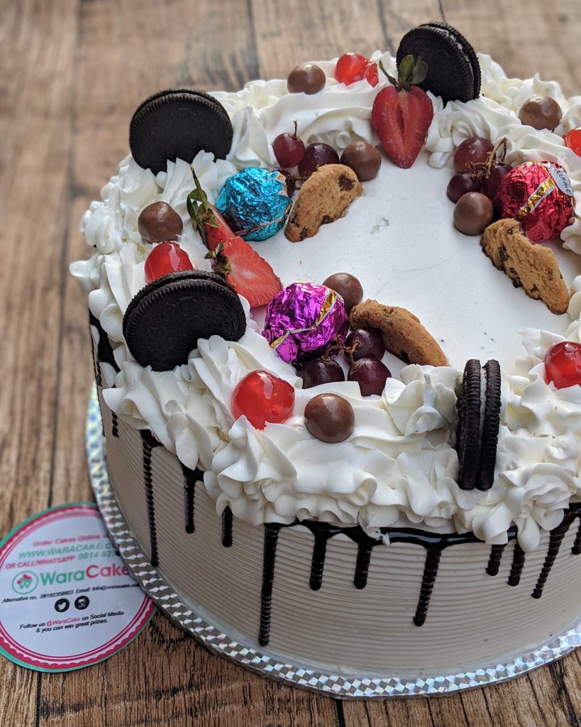 WaraCake