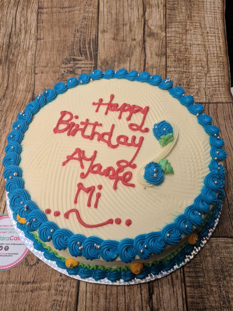 WaraCake