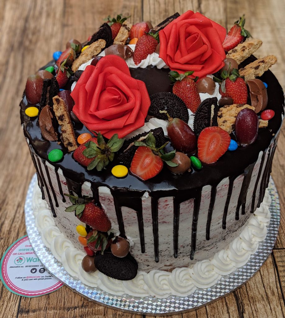 WaraCake