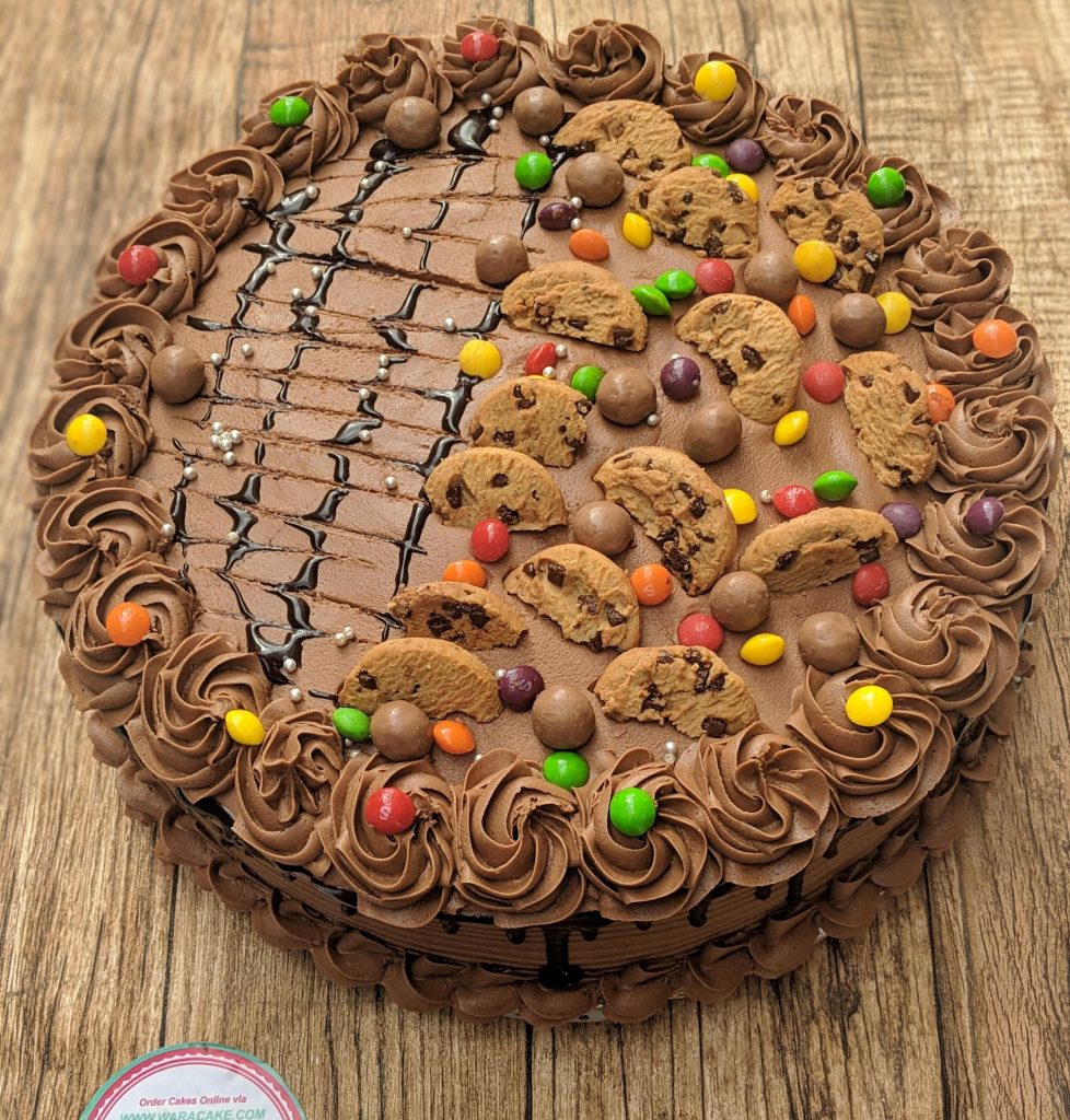 WaraCake