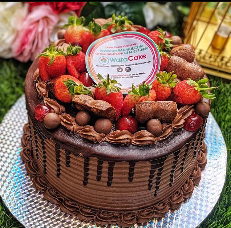 Cake Online Order | Kalpa Florist